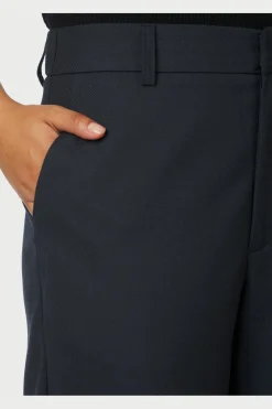 Outlet Neo Noir Emmett Melange Pants 165059 141