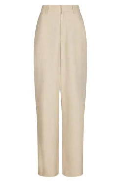 New Neo Noir Emmett Melange Pants 165059 976