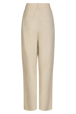New Neo Noir Emmett Melange Pants 165059 976