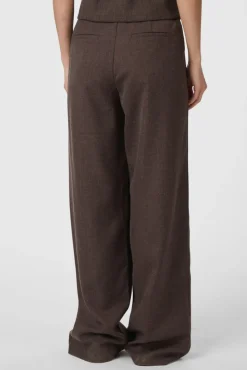 Outlet Neo Noir Emmett Melange Pants 165059 205