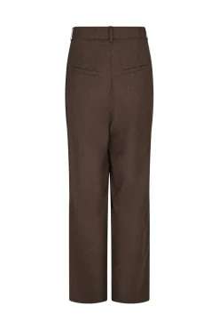 Outlet Neo Noir Emmett Melange Pants 165059 205