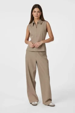 New Neo Noir Emmett Structure Pants 165357 811