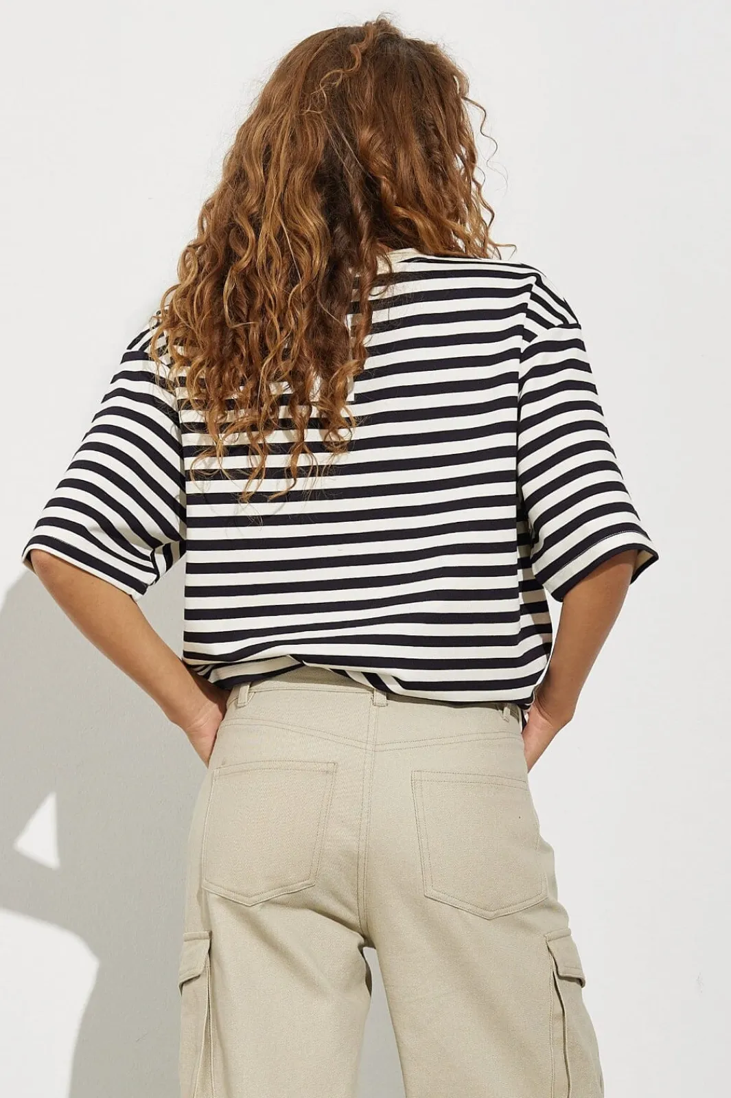 Outlet MbyM Emrys-M Night Sky Sugar Stripe