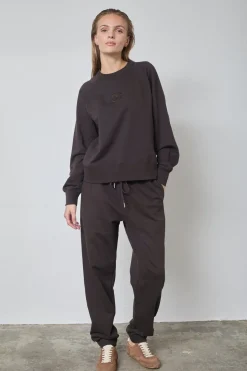 Outlet Co´Couture Eriscc Emb Sweat 47006 145
