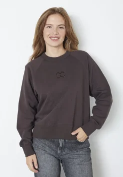Outlet Co´Couture Eriscc Emb Sweat 47006 145