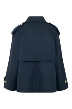 New Modström Esmundmd Jacket 3319 Navy Sky