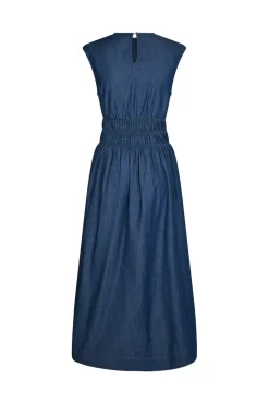 Neo Noir Esmy Denim Dress 166280 140