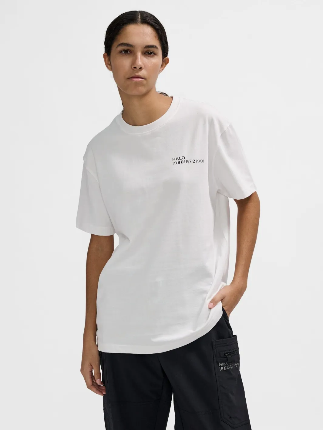 Halo Essential T-Shirt 610560 9801