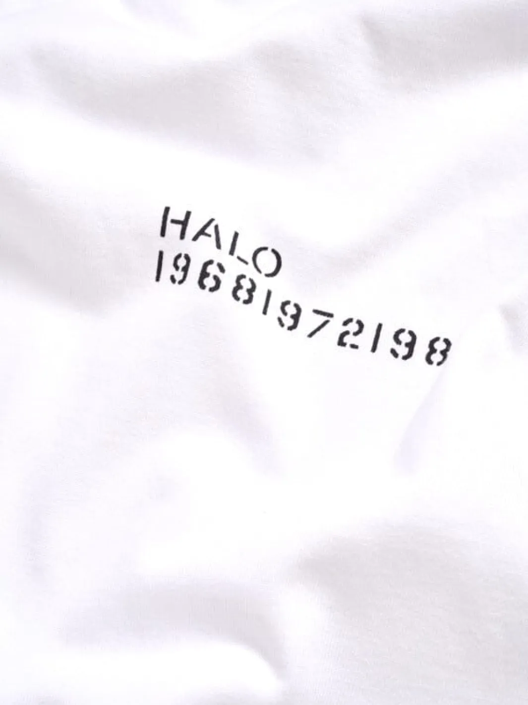 Halo Essential T-Shirt 610560 9801