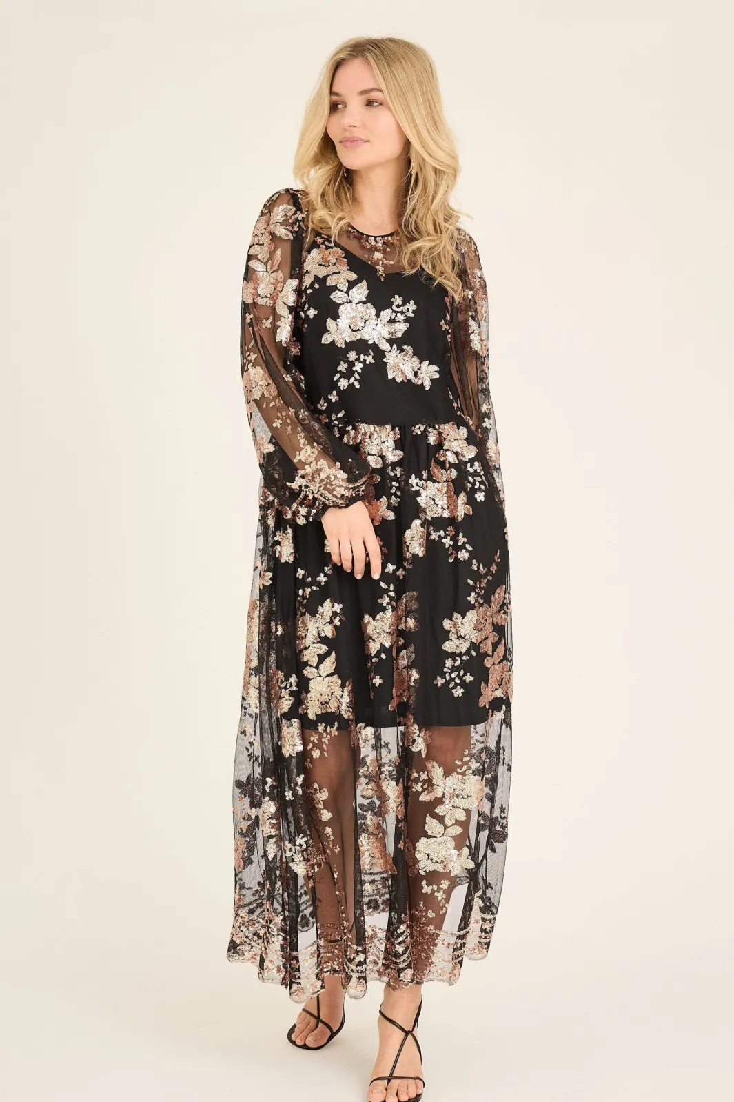 New A-View Estelle Dress AV6095 307