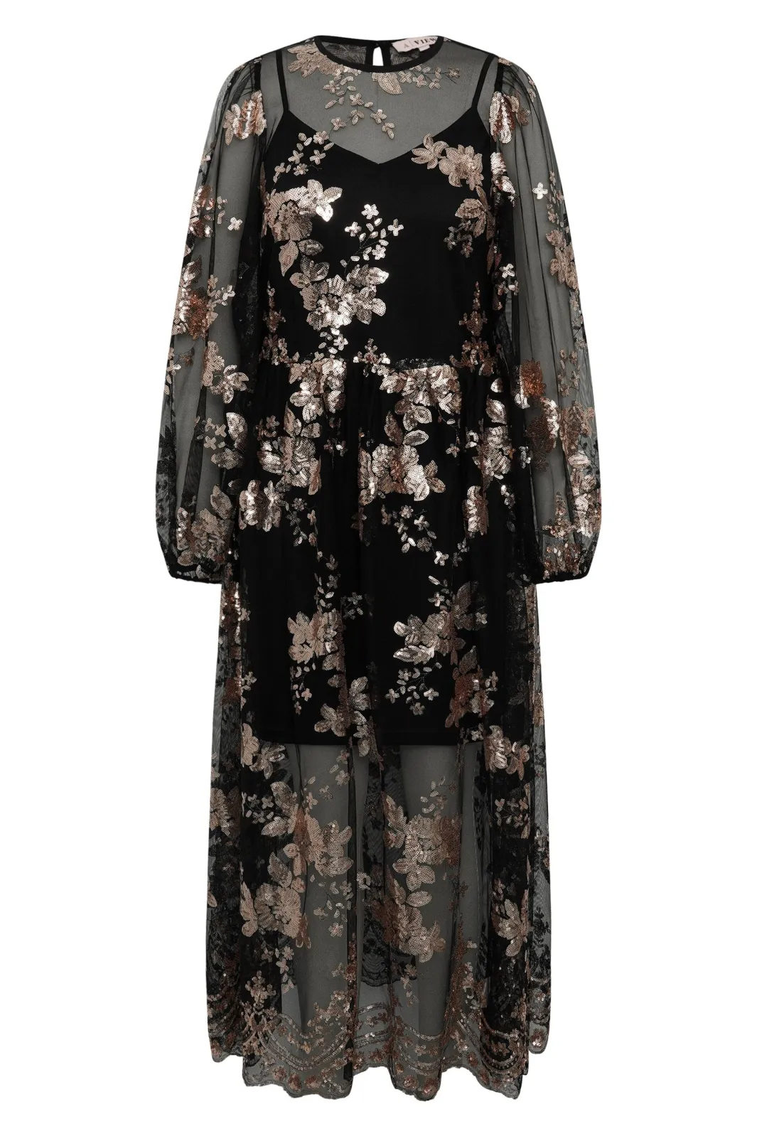 New A-View Estelle Dress AV6095 307