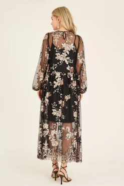 New A-View Estelle Dress AV6095 307