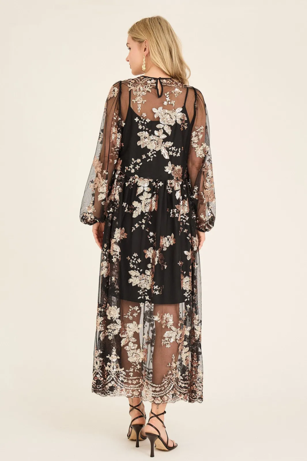 New A-View Estelle Dress AV6095 307