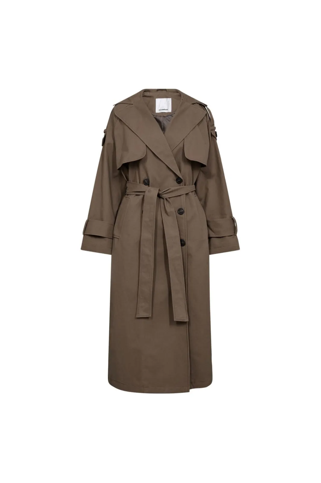 New Co´Couture Ethancc Trench Coat 40016 154