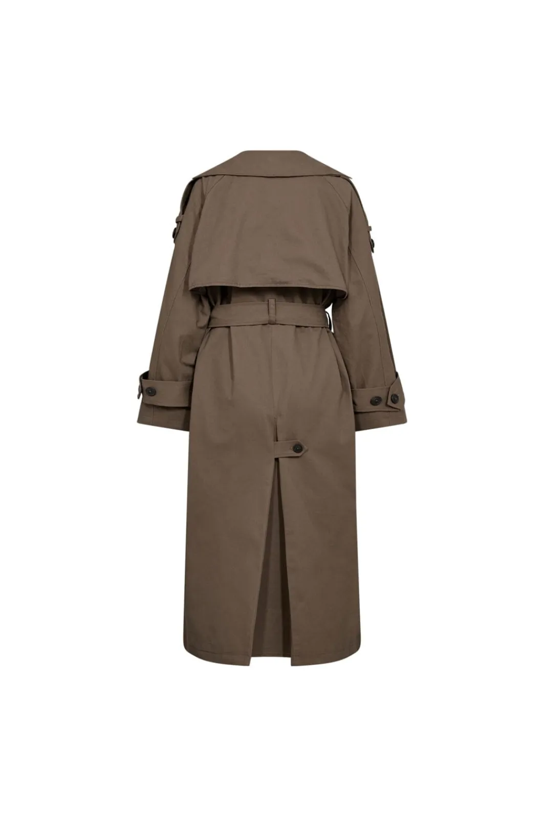 New Co´Couture Ethancc Trench Coat 40016 154