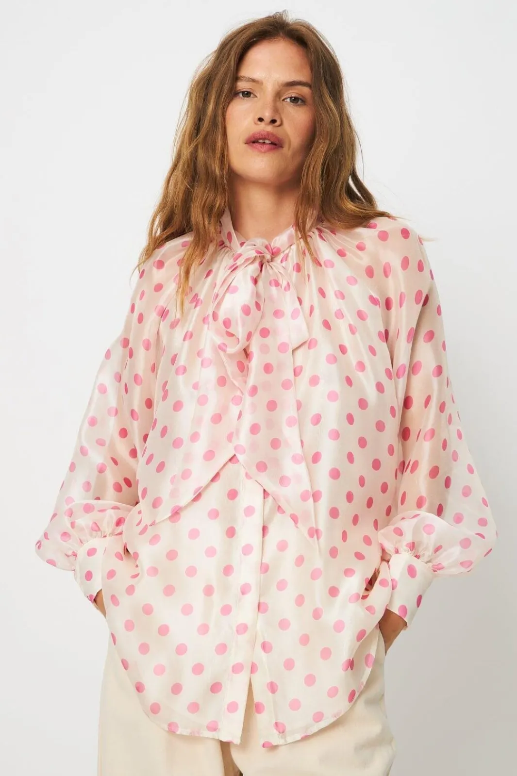 Outlet Cras Ethel Shirt C607 8146