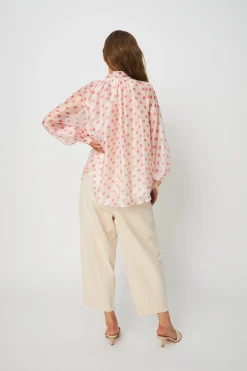 Outlet Cras Ethel Shirt C607 8146