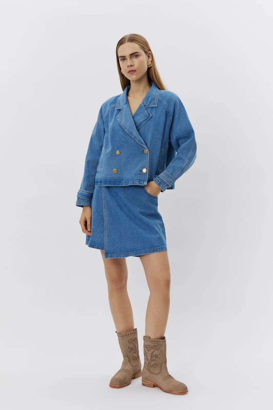 Best Sofie Schnoor Eudorasw Jacket S251250 5002