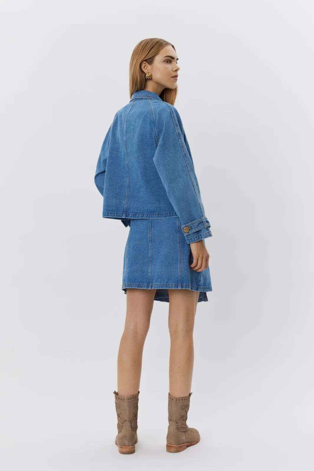 Best Sofie Schnoor Eudorasw Jacket S251250 5002