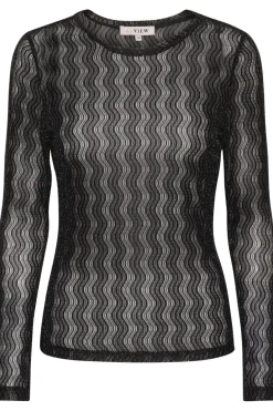 Sale A-View Evalla Blouse 999 Black