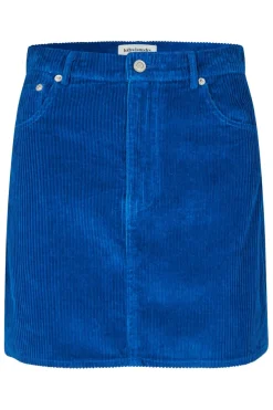 Best Lollys Laundry Evasll Short Skirt25445-2046 97 Neon Blue