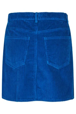 Best Lollys Laundry Evasll Short Skirt25445-2046 97 Neon Blue