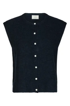 Neo Noir Everest Knit Vest 164870 141