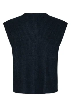 Neo Noir Everest Knit Vest 164870 141