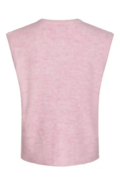 Neo Noir Everest Knit Vest 164870 754