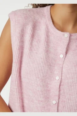 Neo Noir Everest Knit Vest 164870 754