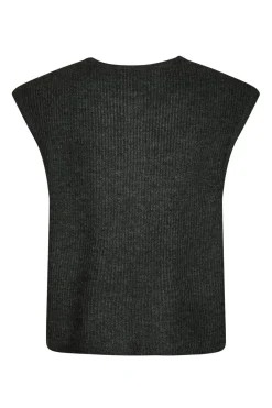 Outlet Neo Noir Everest Knit Vest 164870 132