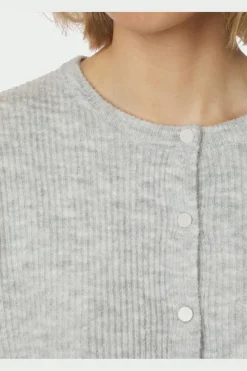 Discount Neo Noir Everest Knit Vest 164870 103