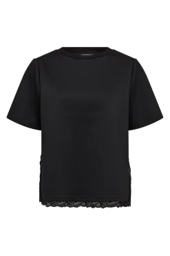 Best Co´Couture Evicc Lace Tee 43031 96