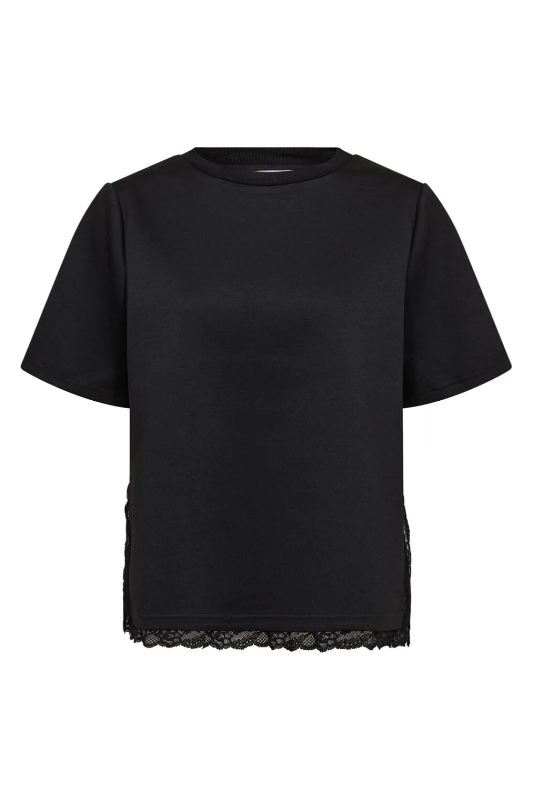 Best Co´Couture Evicc Lace Tee 43031 96