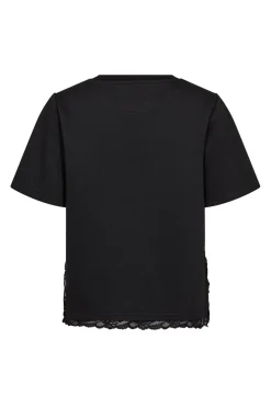 Best Co´Couture Evicc Lace Tee 43031 96
