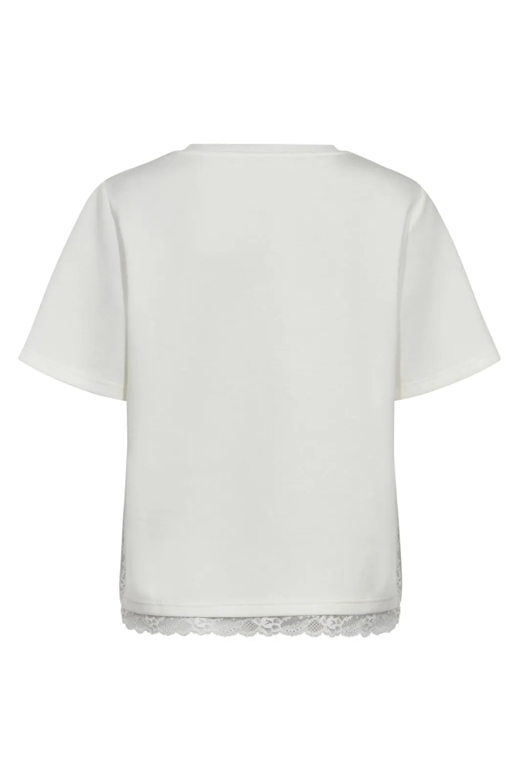 Sale Co´Couture Evicc Lace Tee 43031 4000