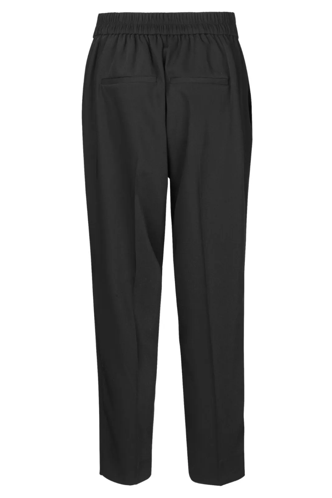 Best Second Female Evie Classic Trousers 54385 8001 Black