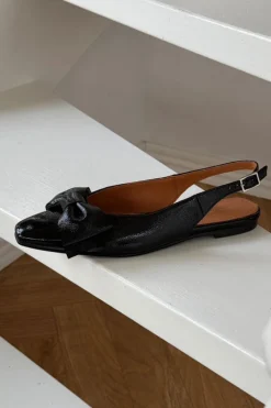 Online Phenumb Copenhagen Expect P Leather Patent PB-2904 Black