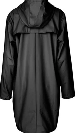 Online MbyM Fabiola Regnjakke Black