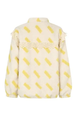 Lollys Laundry Falll Jacket Ls26141-7001 93 Light Yellow
