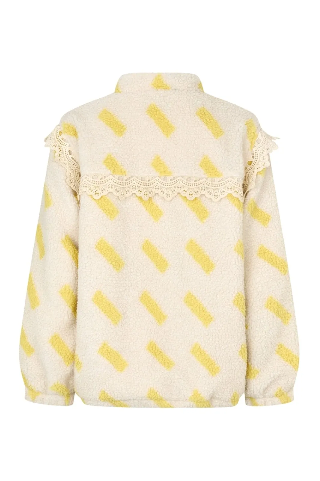 Lollys Laundry Falll Jacket Ls26141-7001 93 Light Yellow