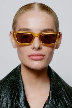 Sale A. Kjærbede Fame Yellow Transparent