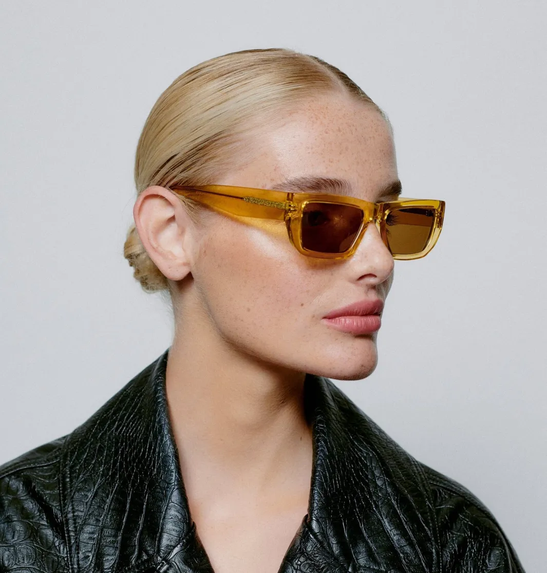 Sale A. Kjærbede Fame Yellow Transparent