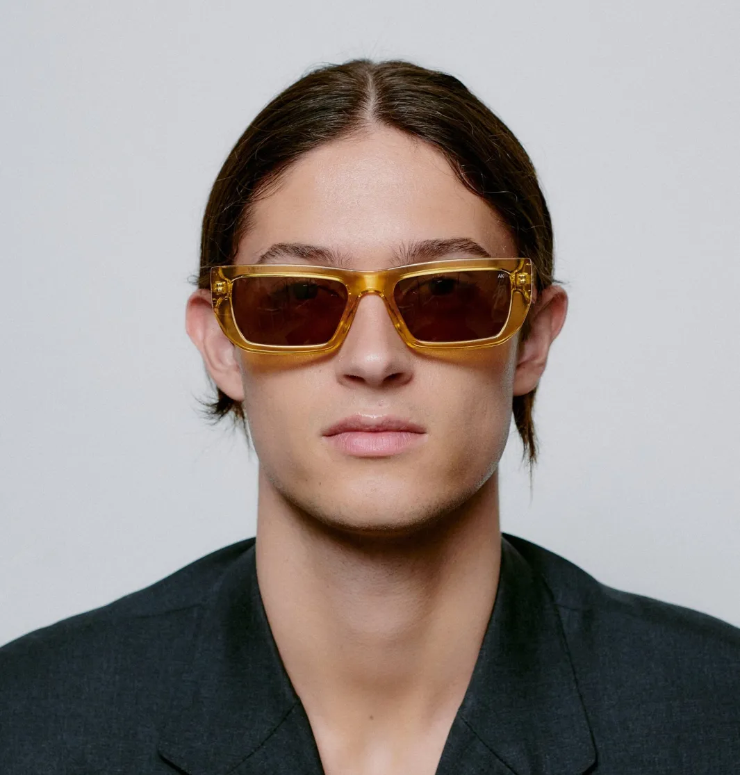 Sale A. Kjærbede Fame Yellow Transparent