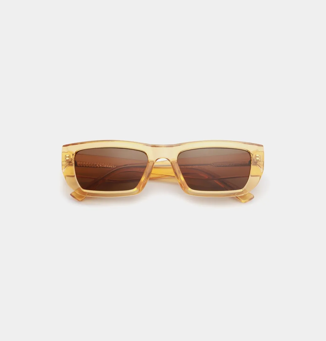 Sale A. Kjærbede Fame Yellow Transparent