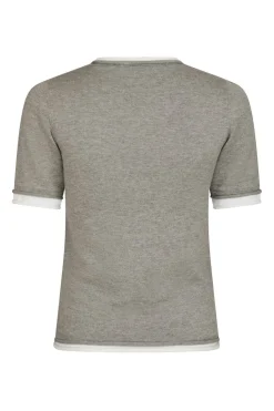 Best Neo Noir Fauna Double Knit Tee 166372 103