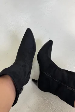 Best Bloom Fawn Boots Black