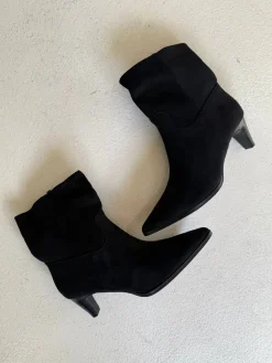 Best Bloom Fawn Boots Black