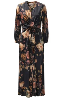 Clearance Karmamia Faye Dress 2329 Scarlett Flower