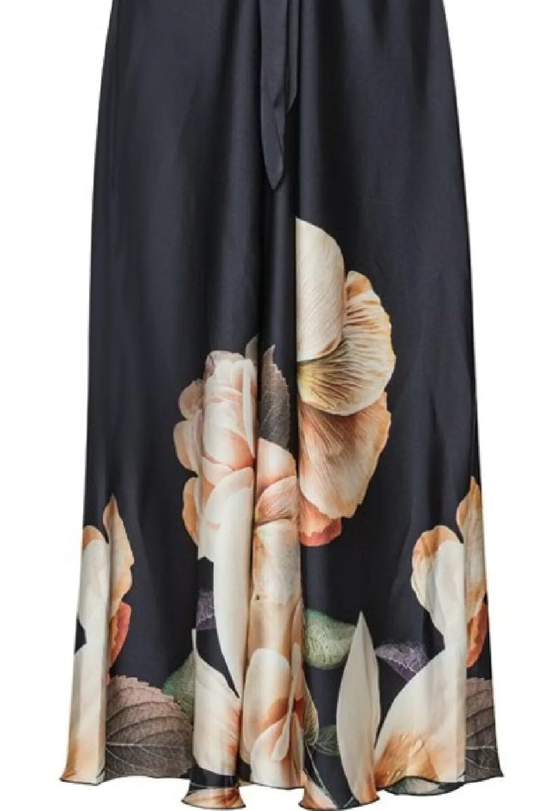 Discount Karmamia Faye Dress 2091 Maxi Blossom